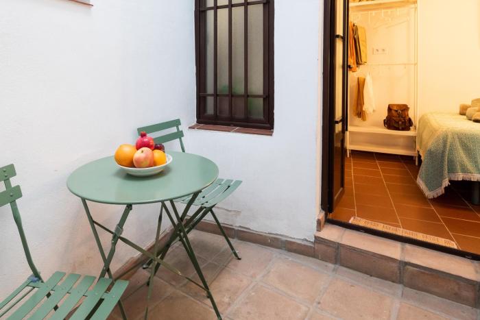 Patio Morisco - WIFI - free parking