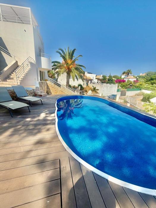 Two bedroom Shangri La apartment with private pool