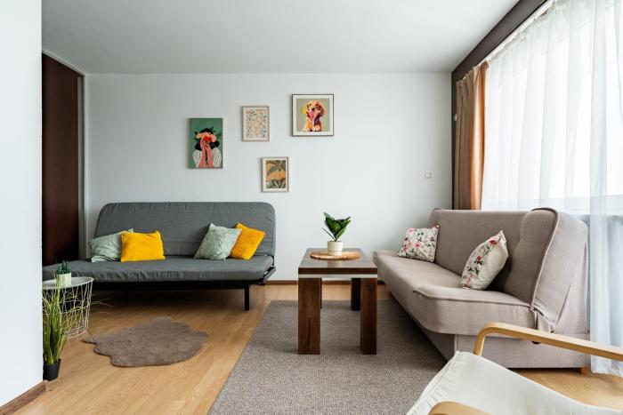 Gdynia Urban Nest Apartment by BookingHost