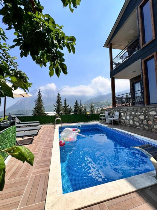 Geyikbayiri Mountain Holiday Village - Villa Manolya