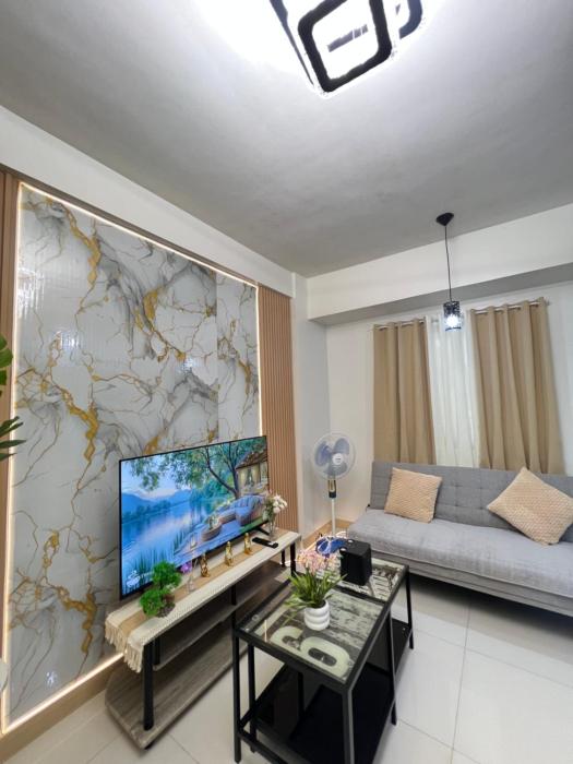 2BR Camella Condo With Balcony