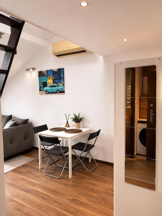 Blue Star Loft Apartment - Main Square Krakow