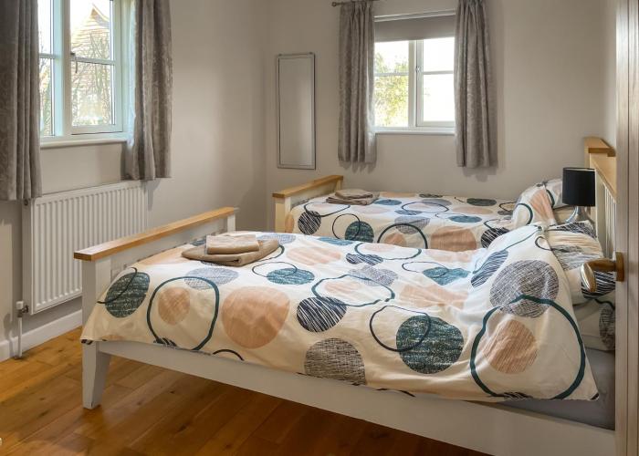 Oak Farm Lodges
