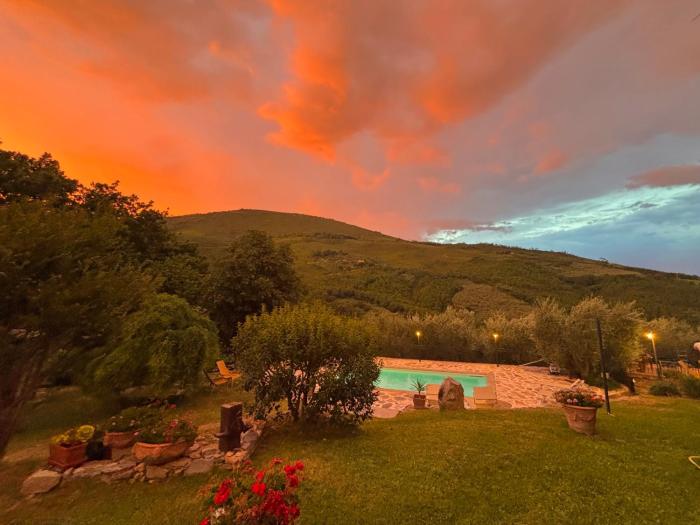 Agriturismo Campo dei Lupi