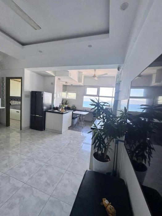 Sea view Panorama 4BR Apartment 2 Mins to Beach