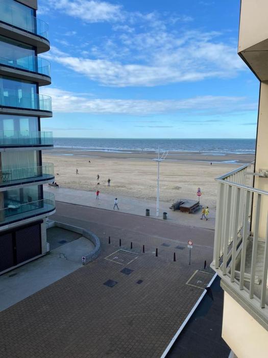 Appartement à Coxyde