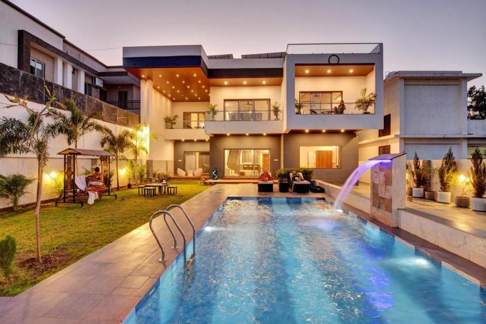 The Horizon Villa by Viraalay - Premium 5BHK Villa