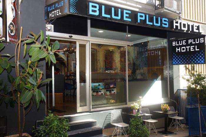 BLUE PLUS HOTEL