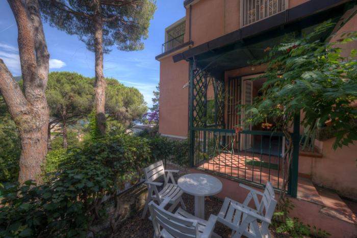 Il Pulcino della Pavona - sea view and garden