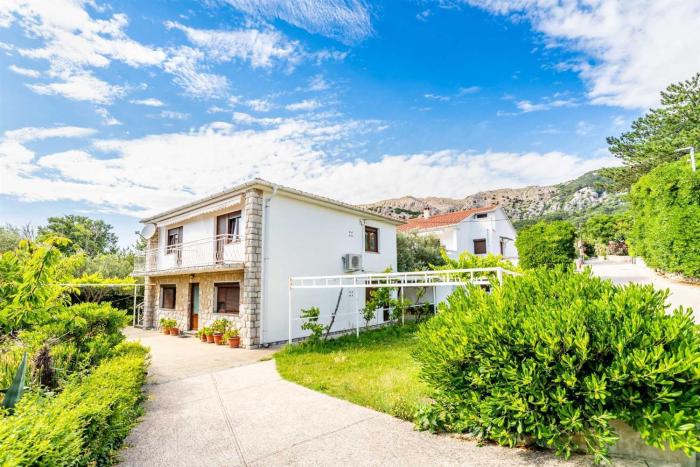 Apartment Adora A6 Baška