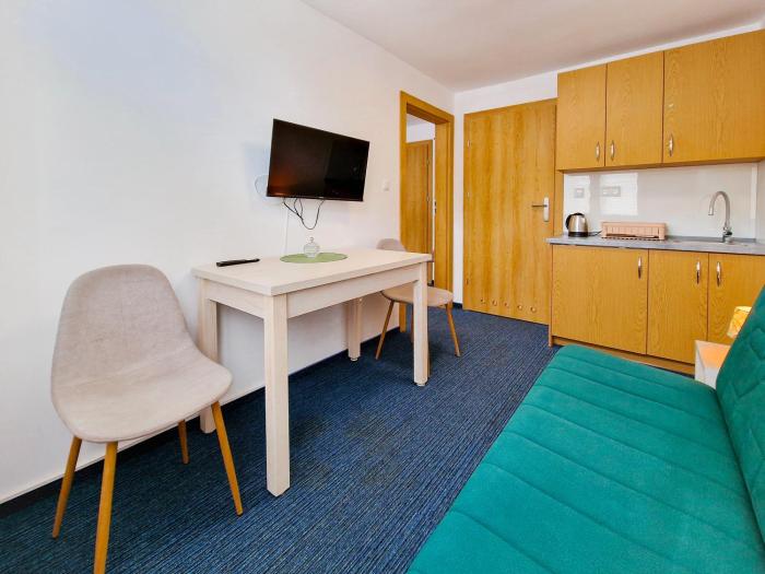 Apartamenty na Teligi 1