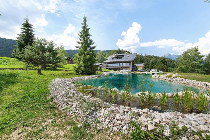 Relax in Baita di montagna
