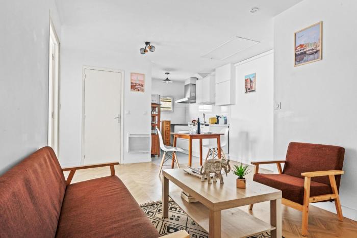 Anatole Suite - Beautiful apartment near Paris