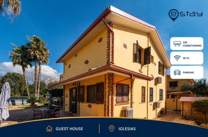 Estay - Villa Monica - Suites