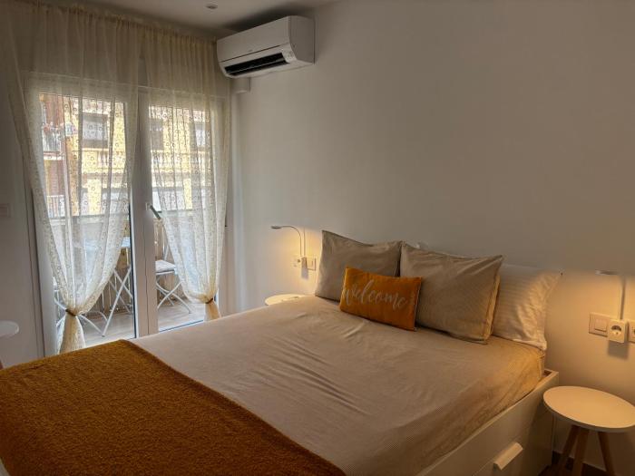 Cabanyal Apartment walk to the beach