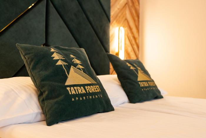 Tatra Forest Apartments