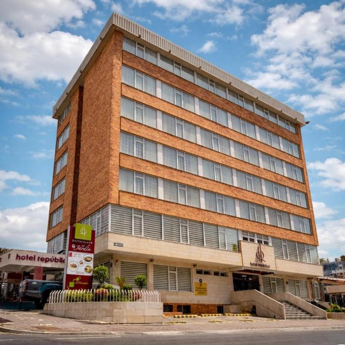 Hotel Republica