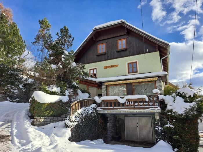 Appartment Bergliebe
