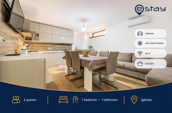 Estay - Villa Monica - Suite Scirocco