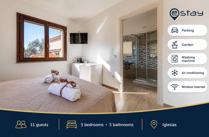 Estay - Villa Monica
