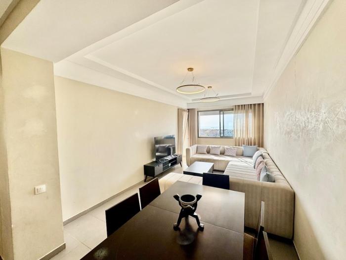 Family apartment near the beach & leisure