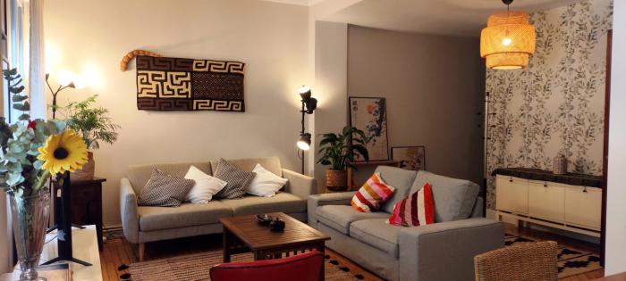 Apartamento Guggenheim cèntrico y confortable