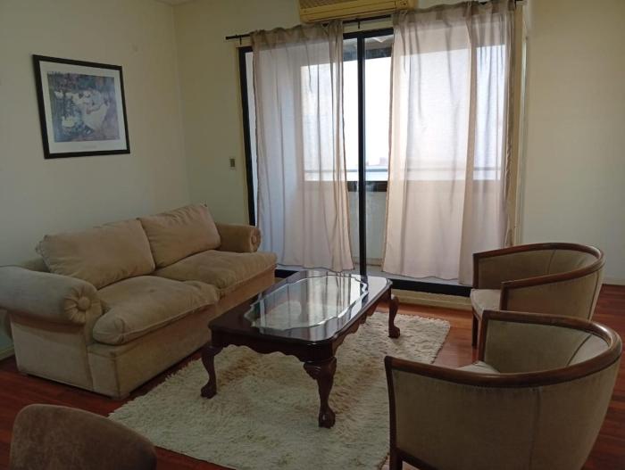 Ubicación Ideal en Recoleta con pileta, laundry y sauna