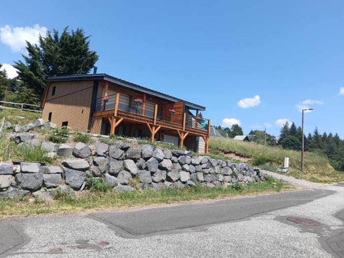Chalet lOr du Lac-Parking-Wifi-Boulodrome-Vue Montagne