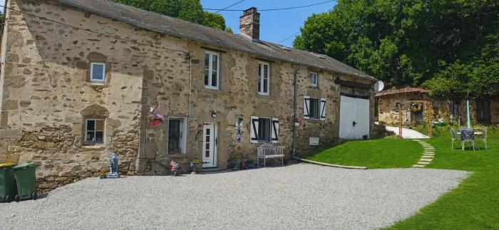 Chantilly cottage