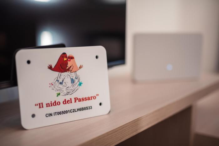 Il nido del Passaro - Collina a 20 minuti dal mare