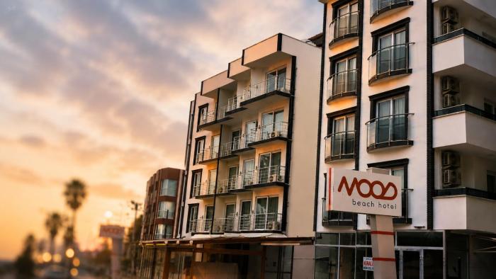 mood beach hotel