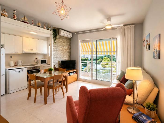 Nautic Tossa - Apartamento a pie de Playa