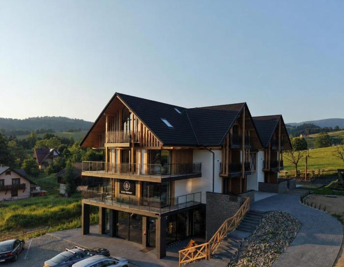 Apartamenty Etno Pieniny