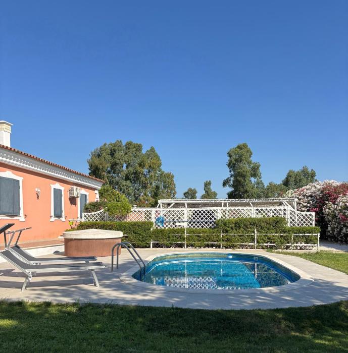 Villa Funtana Cortese