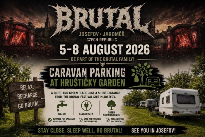 Camp Brutal Jaroměř-Josefov