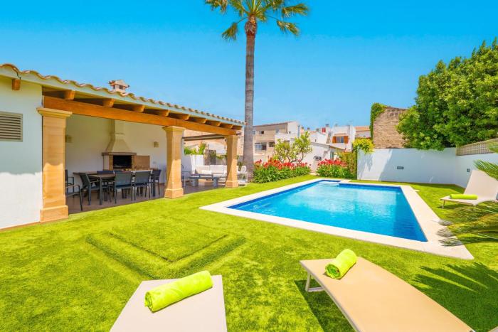 Can Serra -Santa Margalida-
