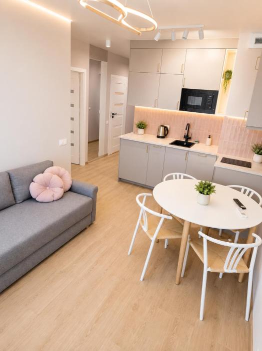 Baltic Blush Exclusive Apartament