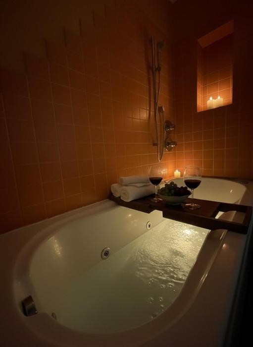 Apartament Klonowa z Jacuzzi przy plaży Kołobrzeg