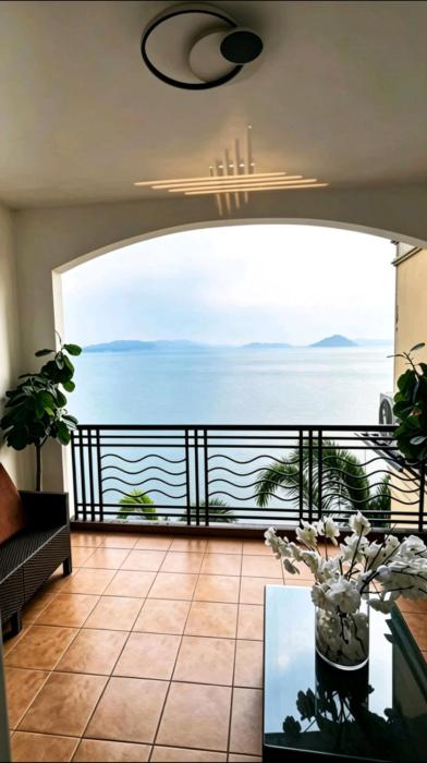 Taal View unit - at Club Balai Isabel