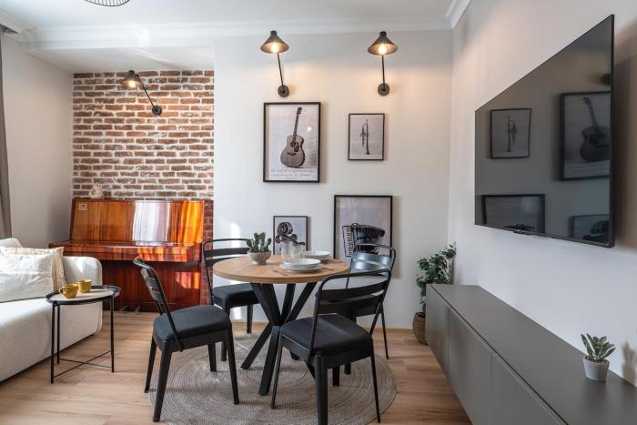 DENKA Apartament in the City Center