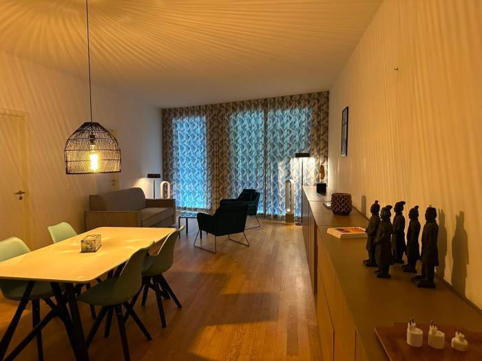STELLA Loft - 5 min walk to Lake Geneva & Montreux - Private parking
