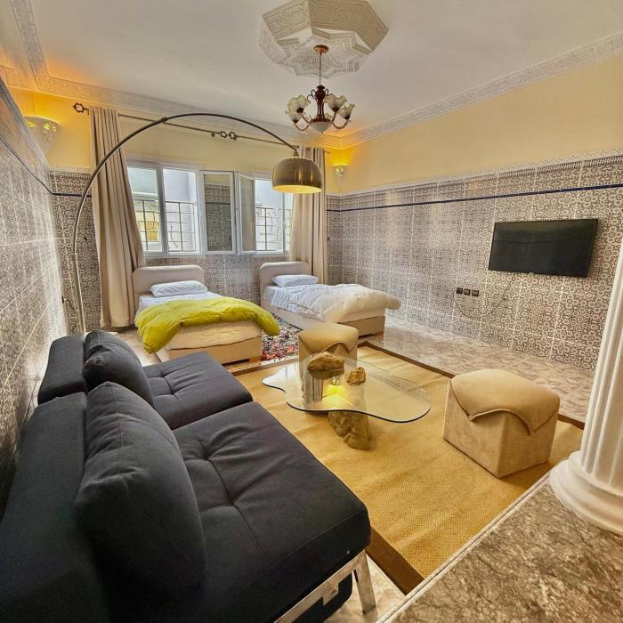 Bel appartement proche de la plage