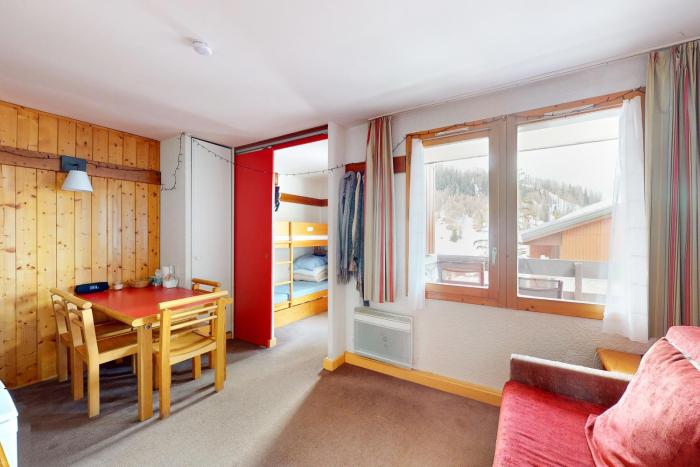 Logement avec balnéo - Plagne 1800