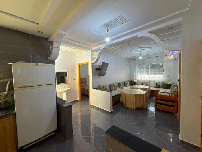 Appartement Saidia-Ecole Hotellière