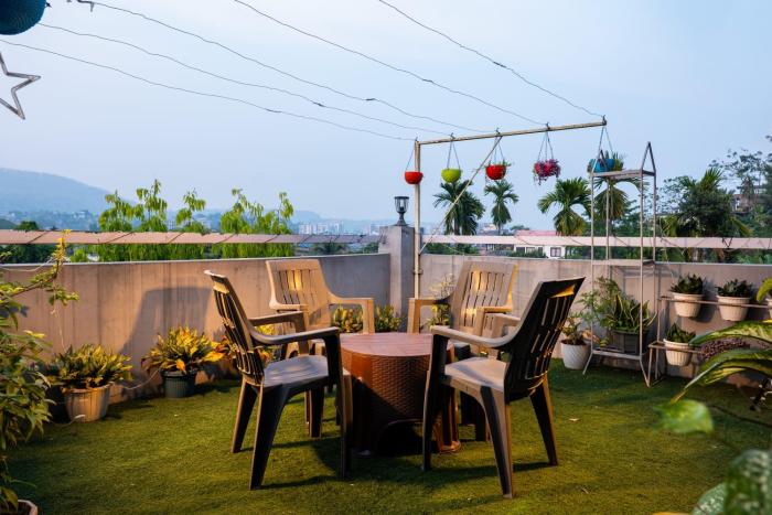 CozyNest HomeStay two-bedroom