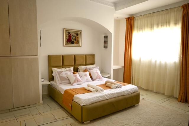 Premium Duplex with Oasis Terrace Belgaid
