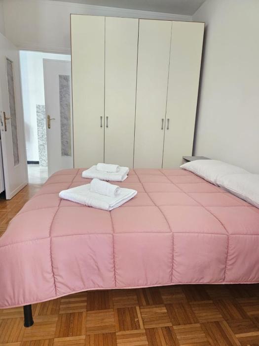 Sanremo Hub, a due passi dal mare