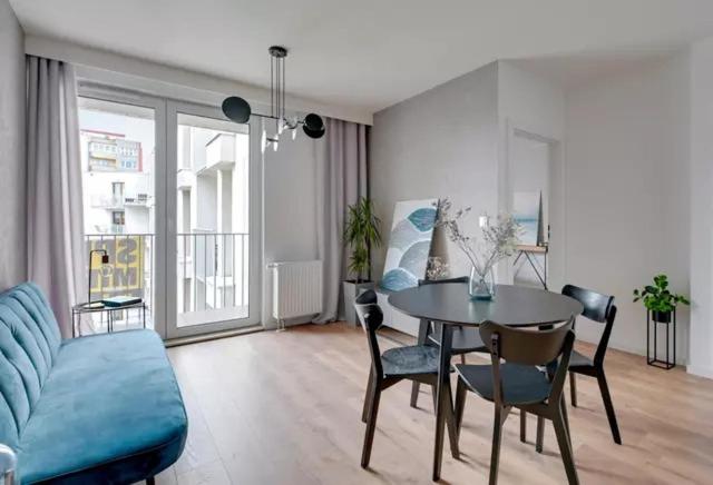 GorlRent Baltic Premium Apartment with Parking Gdańsk