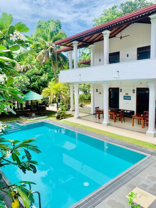 Mawbima Villa