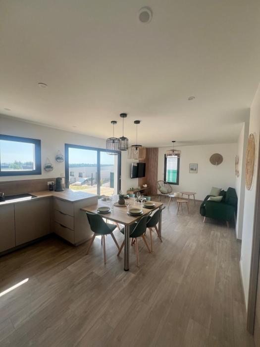 Gîte Lola tout confort 6 personnes